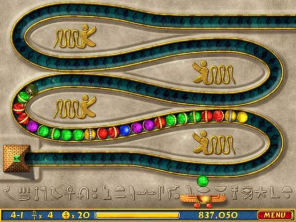 luxor 2 game free online