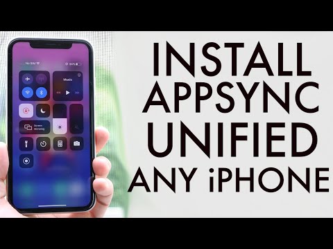fix appsync unified not working